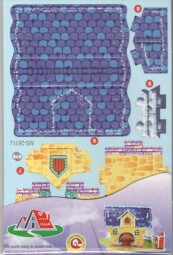 48147-1 3D puzzle STRIKE - DOMEČEK